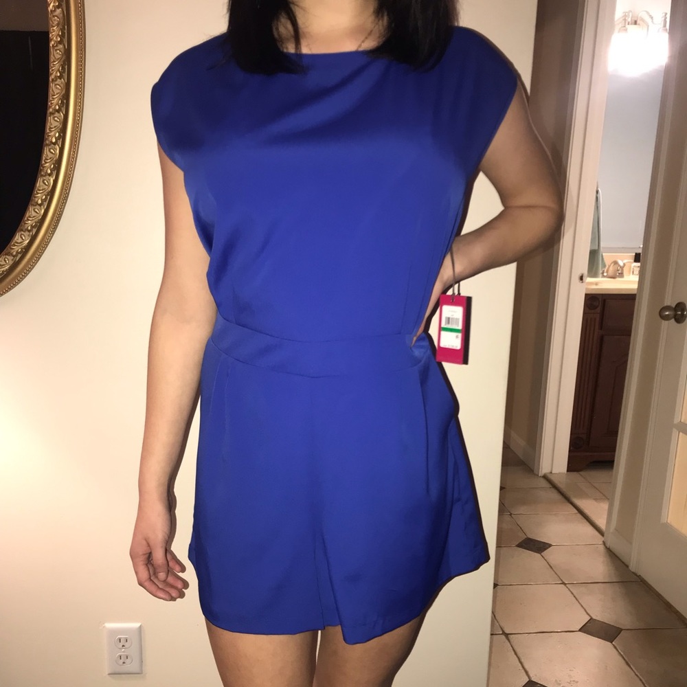 NWT Vince Camuto Romper